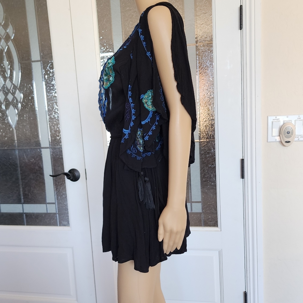 FREE PEOPLE DRESS SZ XSm - Picture 7 of 15